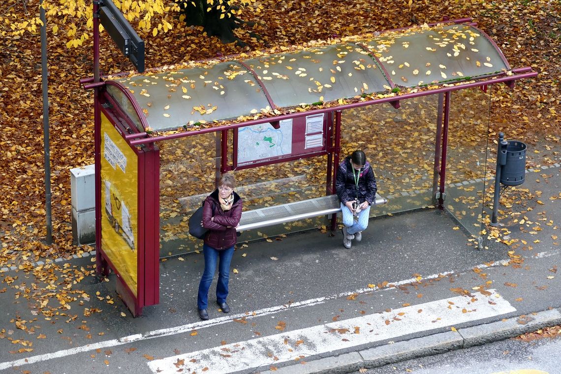 Rozkład jazdy autobusów podczas wyborów