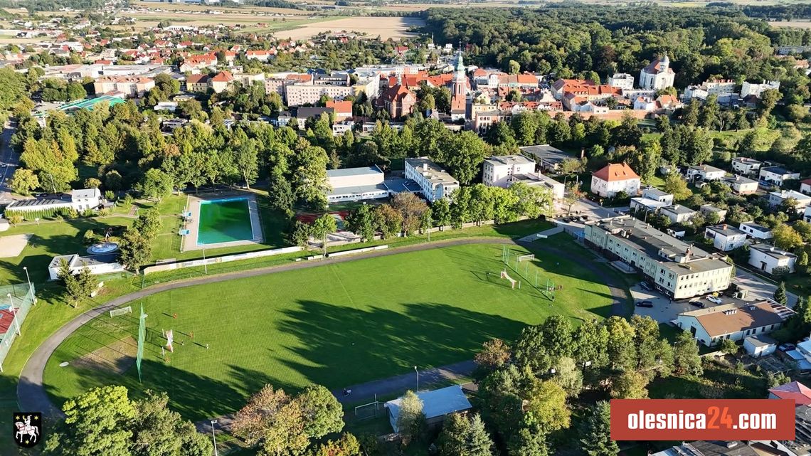 Rozpoczyna się modernizacja Stadionu Miejskiego w Sycowie