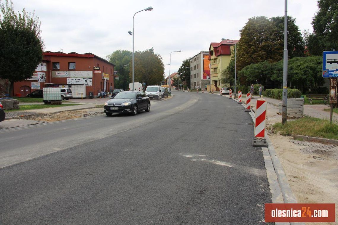 Ruch dwustronny wraca na Rzemieślniczą (AKTUALIZACJA)