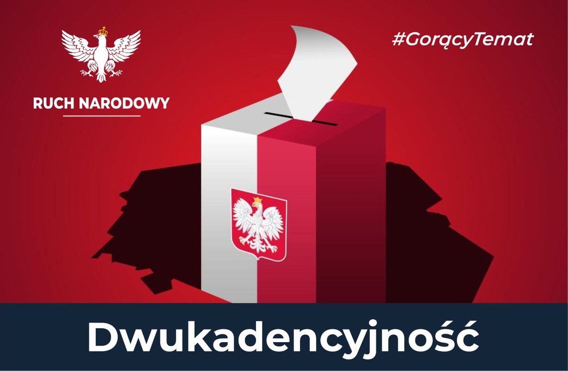 Ruch Narodowy w Oleśnicy: Dwie kadencje wystarczą