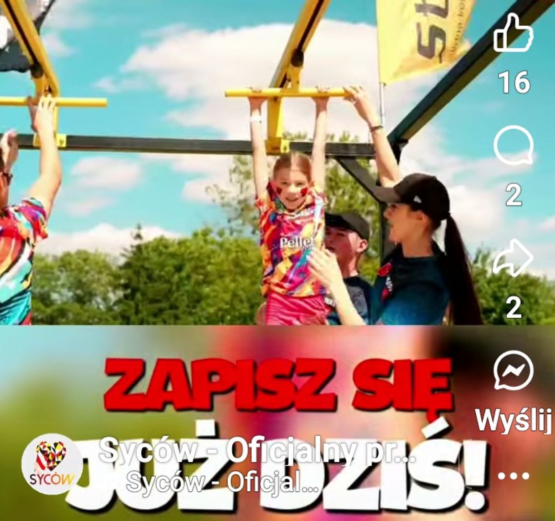 Runaway Drogbruk Junior w Sycowie