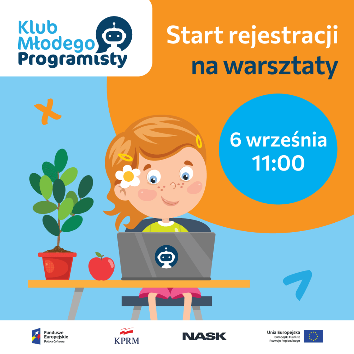 Rusza Klub Młodego Programisty w Oleśnicy