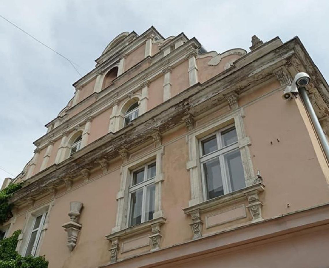 Ruszył remont zniszczonej w wyniku pożaru kamienicy w Oleśnicy Ruszył remont zniszczonej w wyniku pożaru kamienicy w Oleśnicy