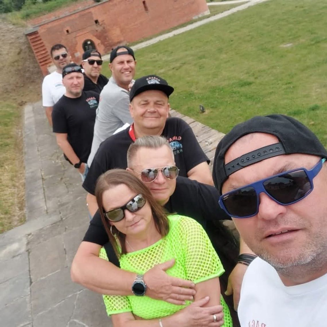 Ruszyli z Sycowa i podbijają Polskę! 500 kilometrów dla szczytnego celu Ruszyli z Sycowa i podbijają Polskę! 500 kilometrów dla szczytnego celu