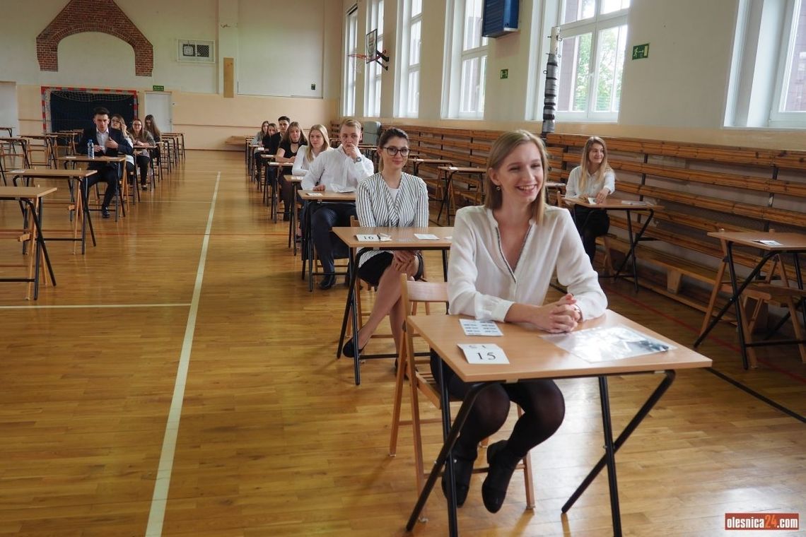 Ruszyły matury!