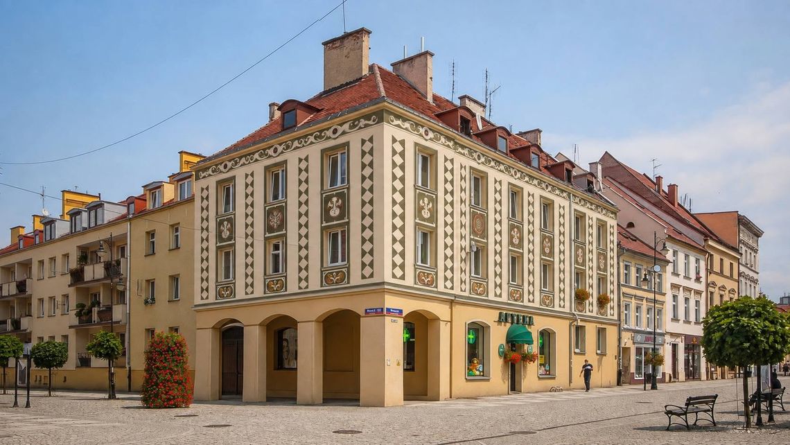 Obraz wykreowany przez AI.