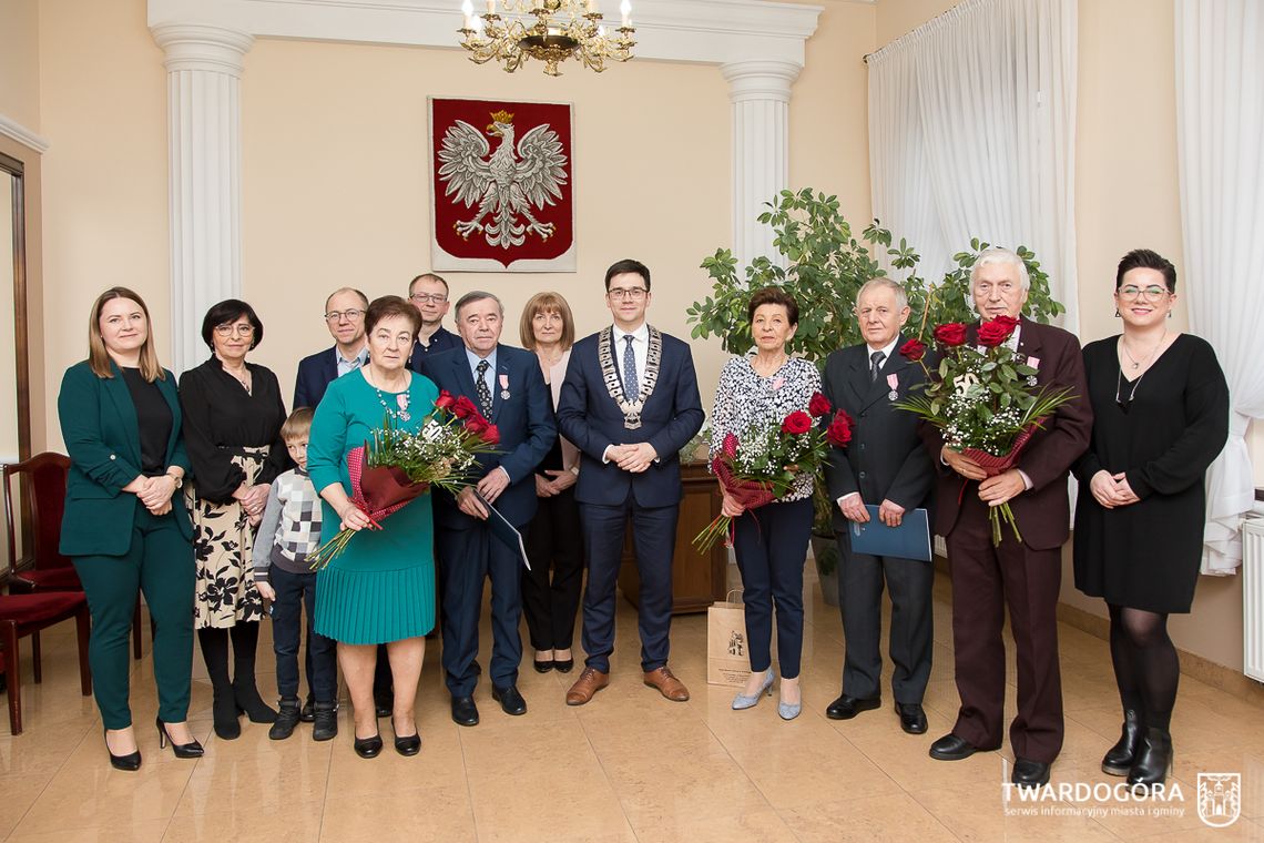 Są razem od 50 lat