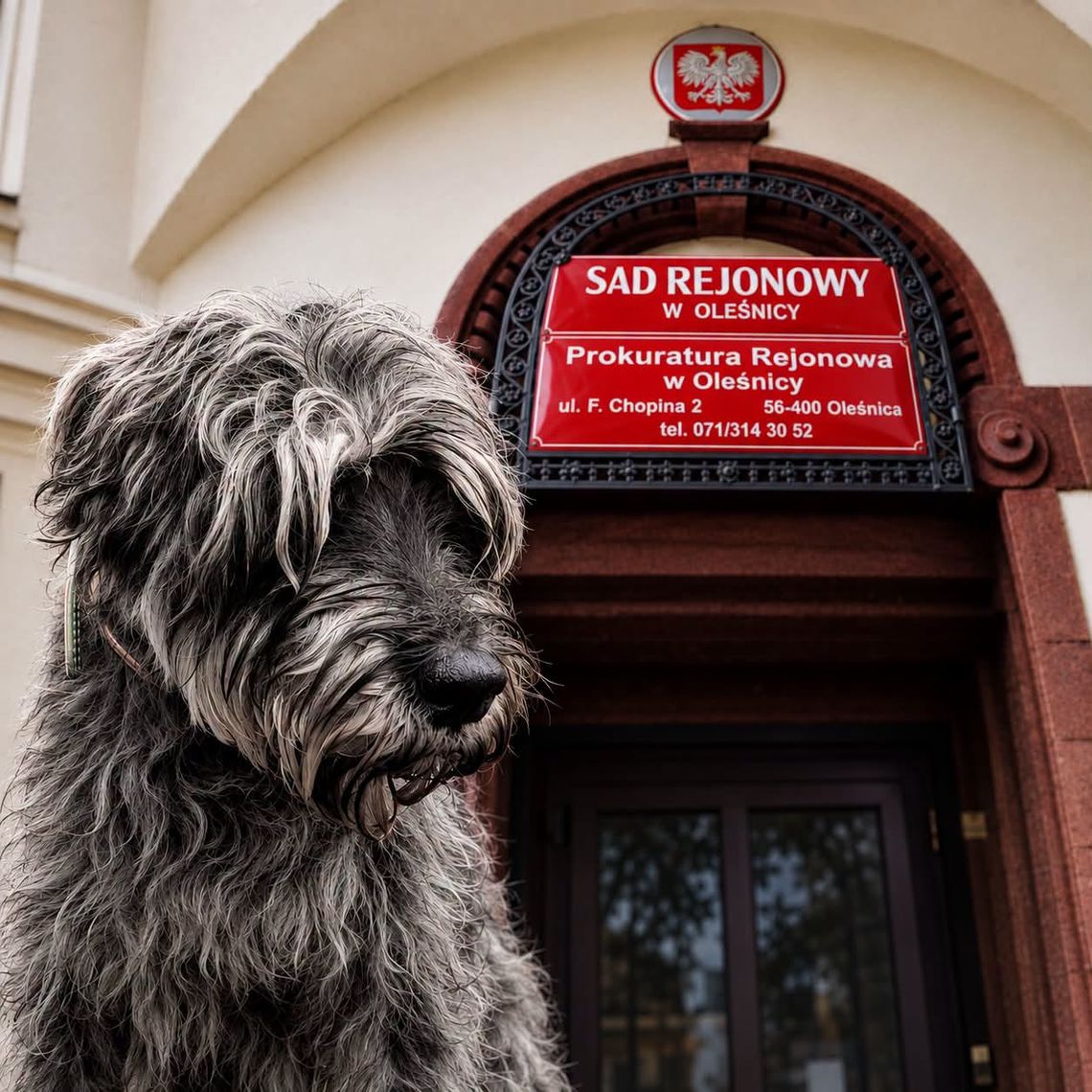 Sąd w Oleśnicy stanął po stronie skrzywdzonych zwierząt. Wygrana Oleśnickich Bid Sąd w Oleśnicy stanął po stronie skrzywdzonych zwierząt. Wygrana Oleśnickich Bid