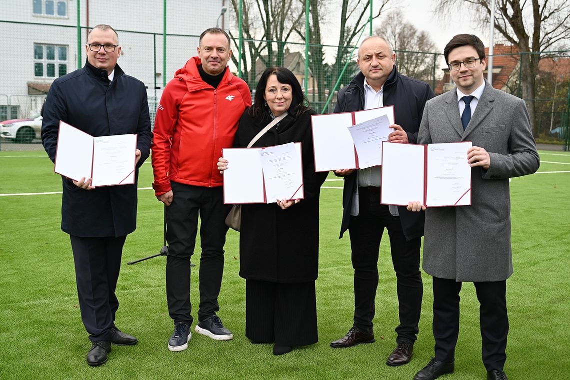 Sala gimnastyczna w II LO w Oleśnicy zostanie wyremontowana Sala gimnastyczna w II LO w Oleśnicy zostanie wyremontowana