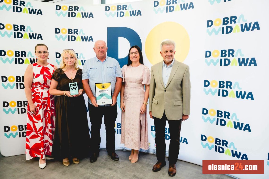 Samorządowcy ruszyli w tany! Huczna III Gala Marki Lokalnej „Dobra Widawa 2026