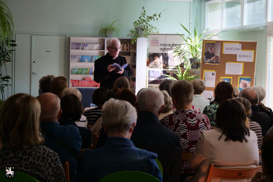 Seniorzy rozpoczęli swoje święto! Za nami pierwszy dzień 7. Sycowskiego Tygodnia Seniora Seniorzy rozpoczęli swoje święto! Za nami pierwszy dzień 7. Sycowskiego Tygodnia Seniora
