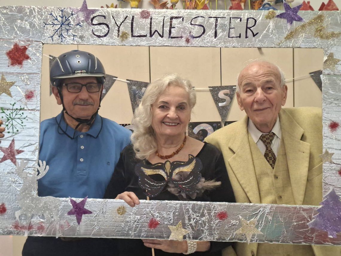 Seniorzy z Oleśnicy wkroczyli w 2026 rok pełną energią