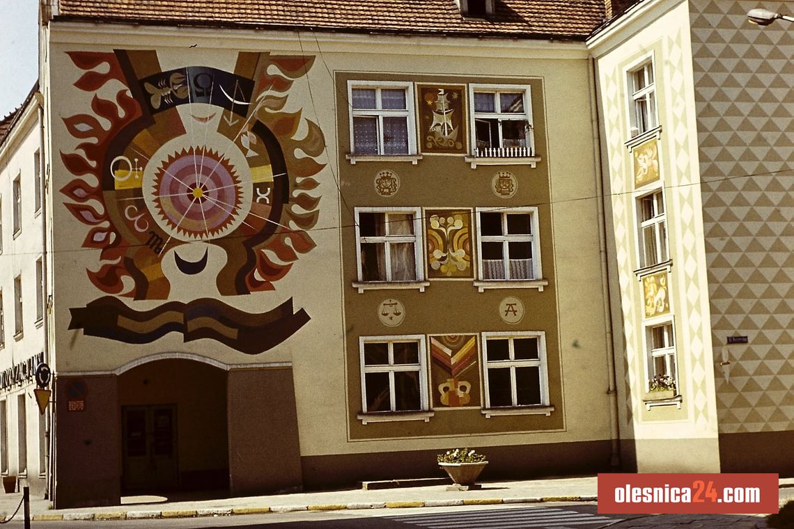 Sensacyjny powrót po 50 latach. W centrum miasta powstaną aż cztery nowe murale Sensacyjny powrót po 50 latach. W centrum miasta powstaną aż cztery nowe murale