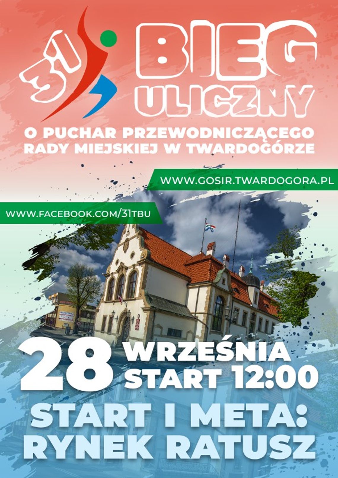 Strażacy, do biegu!