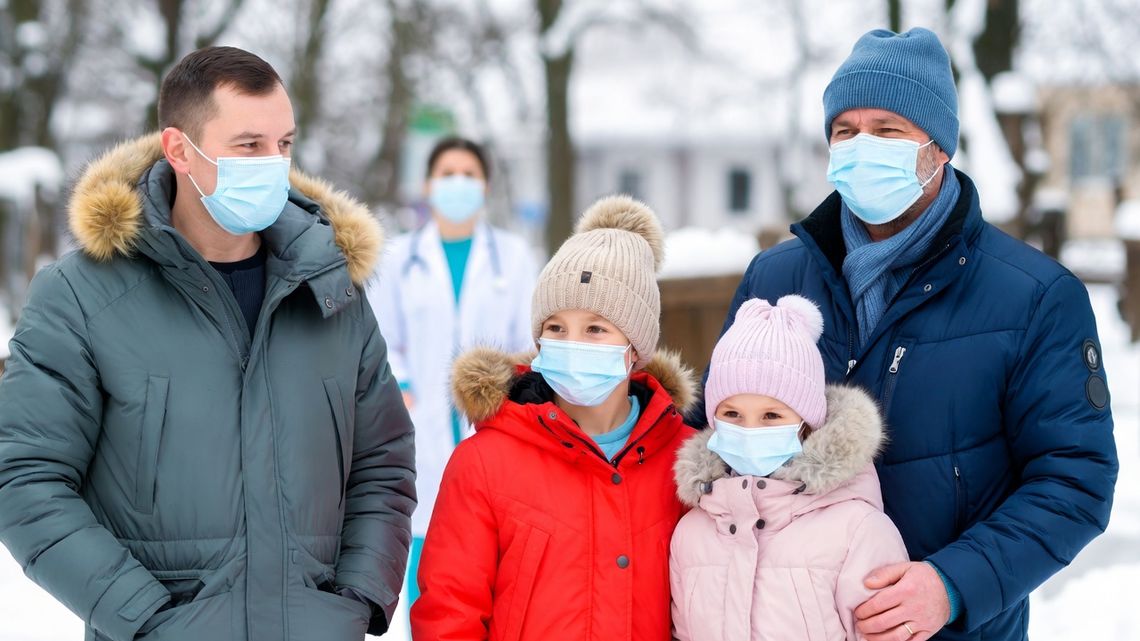 Sezon grypowy 2025/2026 rozpoczął się wcześniej. Duży wzrost zachorowań w powiecie oleśnickim!