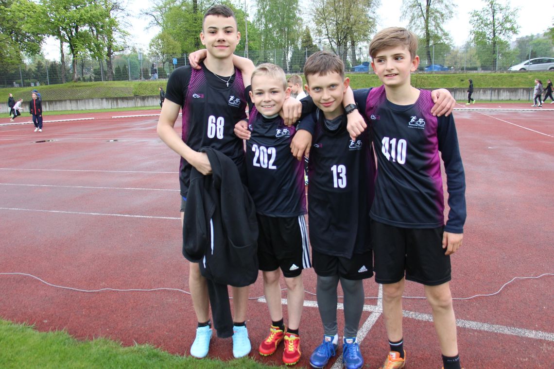 Sezon lekkoatletyczny na Dolnym Śląsku wystartował w Oleśnicy [AKTUALIZACJA]