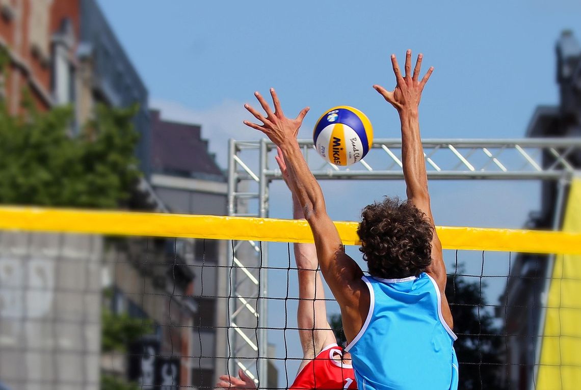 Siatkówka plażowa wraca do Sycowa