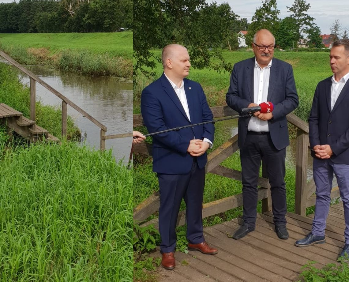 Skażenie na rzece Barycz - samorząd województwa interweniuje