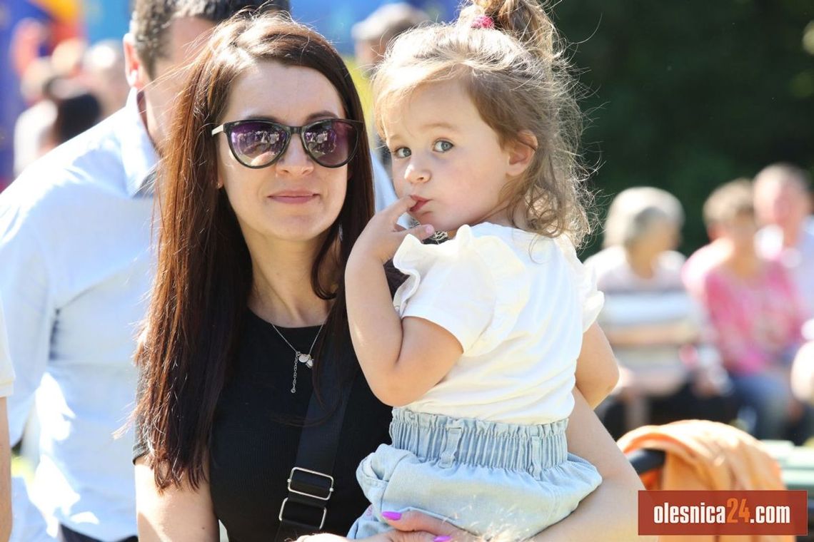 Słoneczny Piknik Rodzinny w Twardogórze