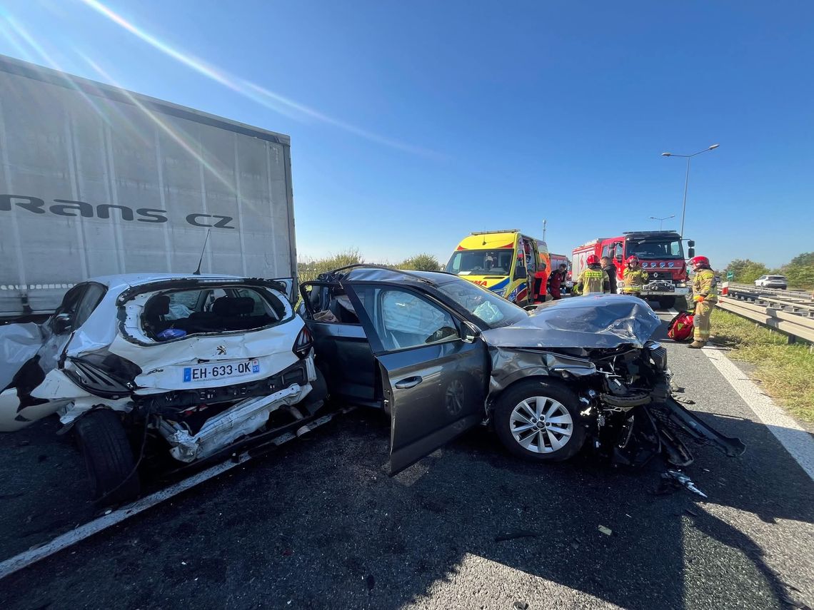 Śmierć razy dwa - kolejna tragedia na S8