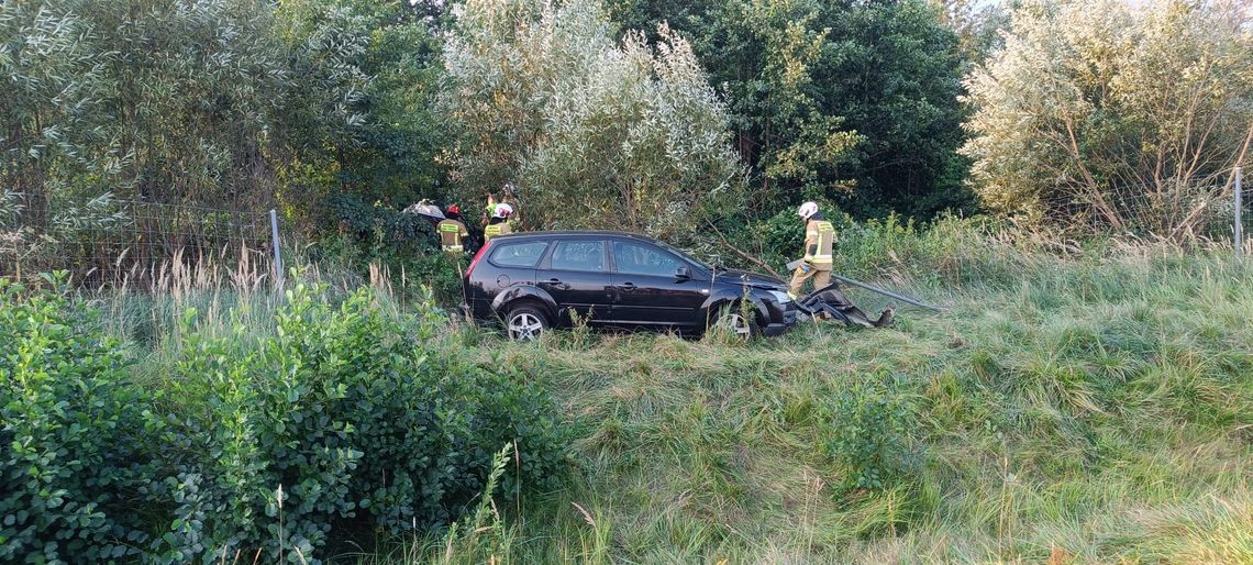 Śmiertelny wypadek na drodze S8. Nie żyją dwie osoby (AKTUALIZACJA)