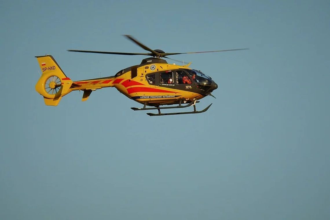 Śmiertelny wypadek w zakładzie pracy w Oleśnicy