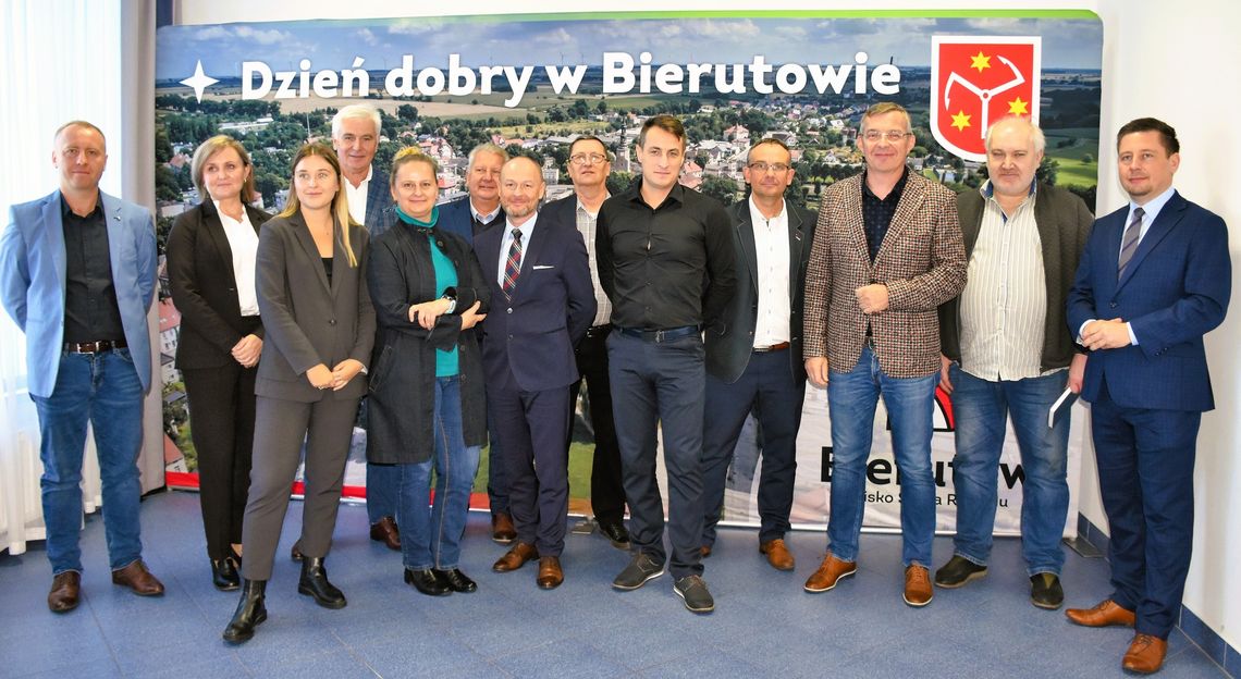 Śniadanie Biznesowe w Bierutowie