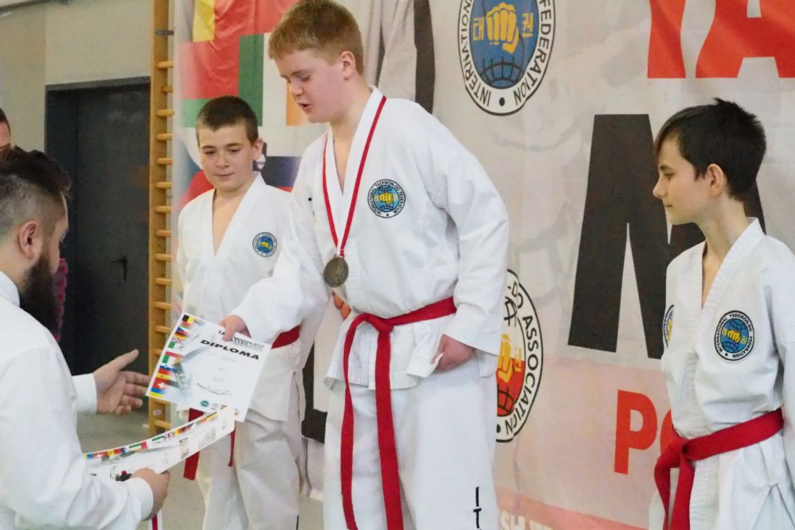 Sobota z taekwon-do