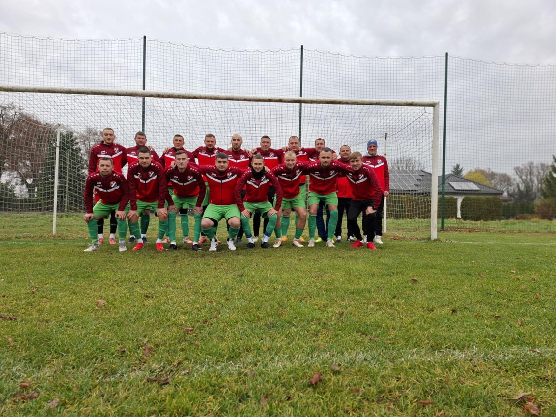 Solniki Małe triumfują i liderują Solniki Małe triumfują i liderują