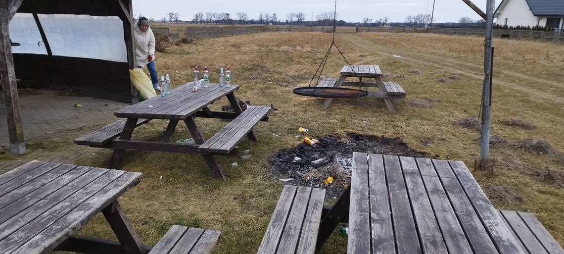 Zielony piknik w Jenkowicach? Sołtyska nie wytrzymała...