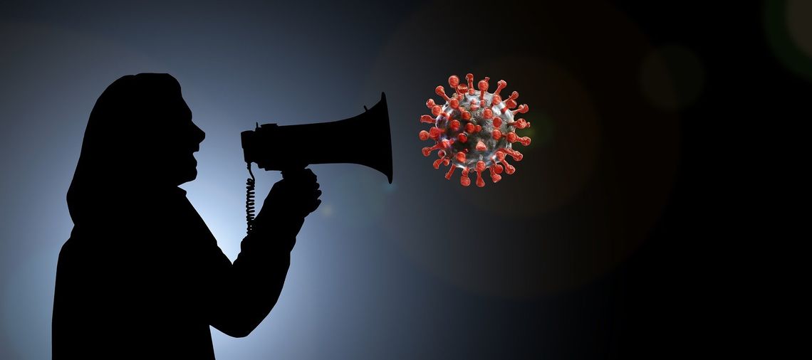 Specjalista chorób zakaźnych: Oficjalne statystyki nie oddają skali epidemii