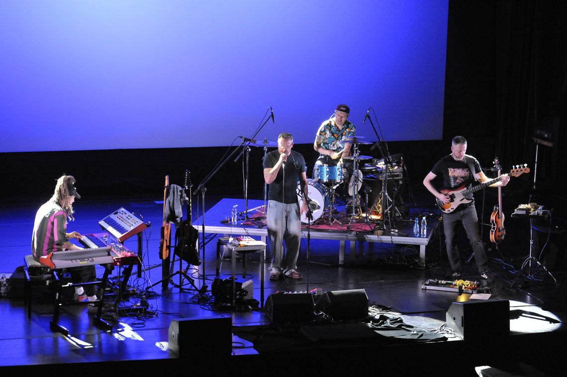 "Spięty" z koncertem w Oleśnicy "Spięty" z koncertem w Oleśnicy