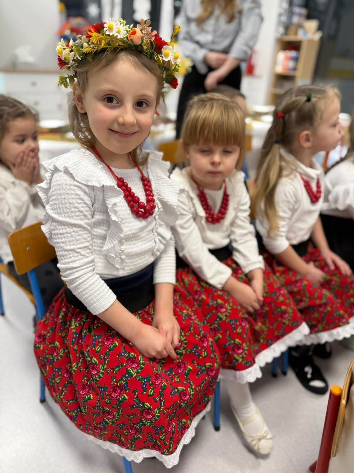 Śpiewajmy i grajmy Mu…” – przedszkolne kolędowanie w Bajce