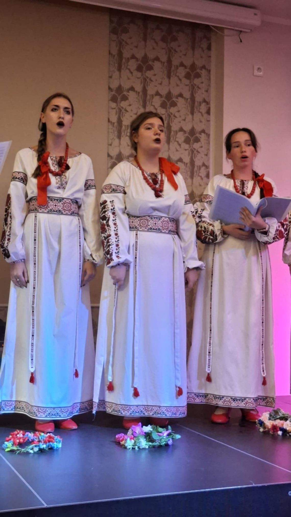 "Spiwanoczki" zaśpiewały