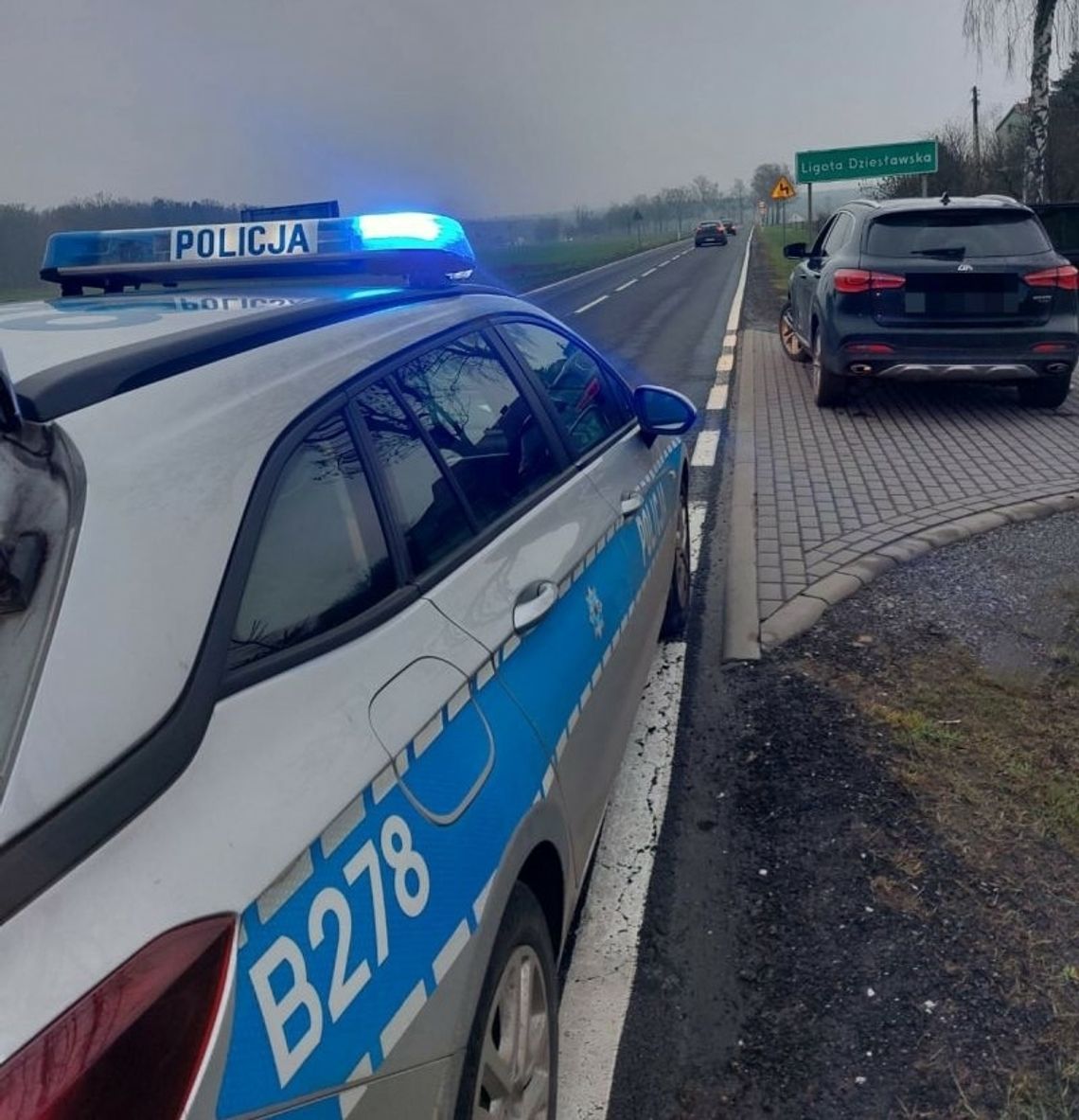 Spokojna Wielkanoc w powiecie oleśnickim
