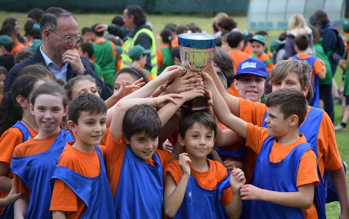 „Sportowa Przygoda z Detektywem Zdrówko” w Oleśnicy