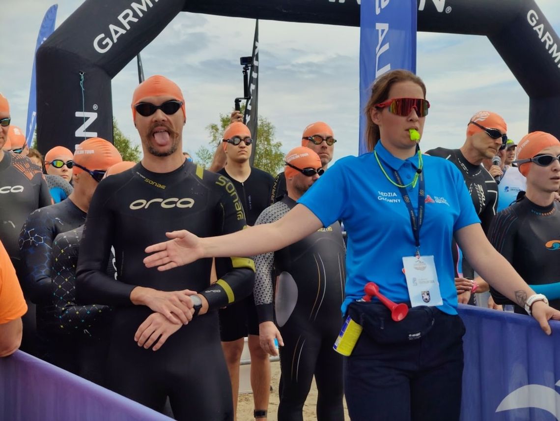 Sportowe święto nad Zalewem Stradomia. Garmin Triathlon Tour wraca do Sycowa! Sportowe święto nad Zalewem Stradomia. Garmin Triathlon Tour wraca do Sycowa!
