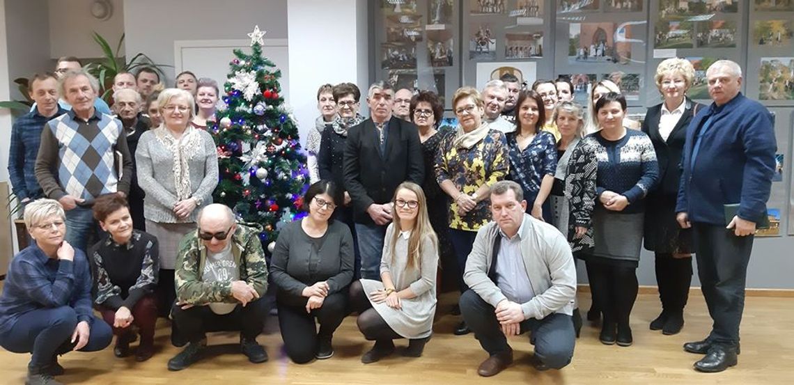 Spotkali się partnerzy z Międzyborza
