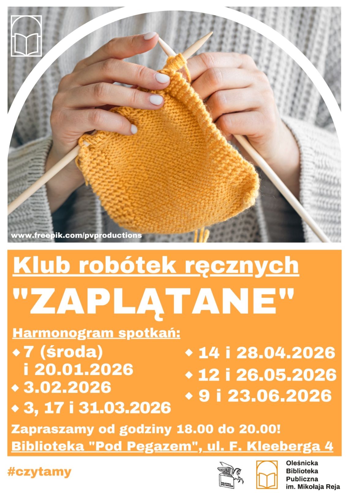 Spotkania "Zaplątanych" w 2026 roku