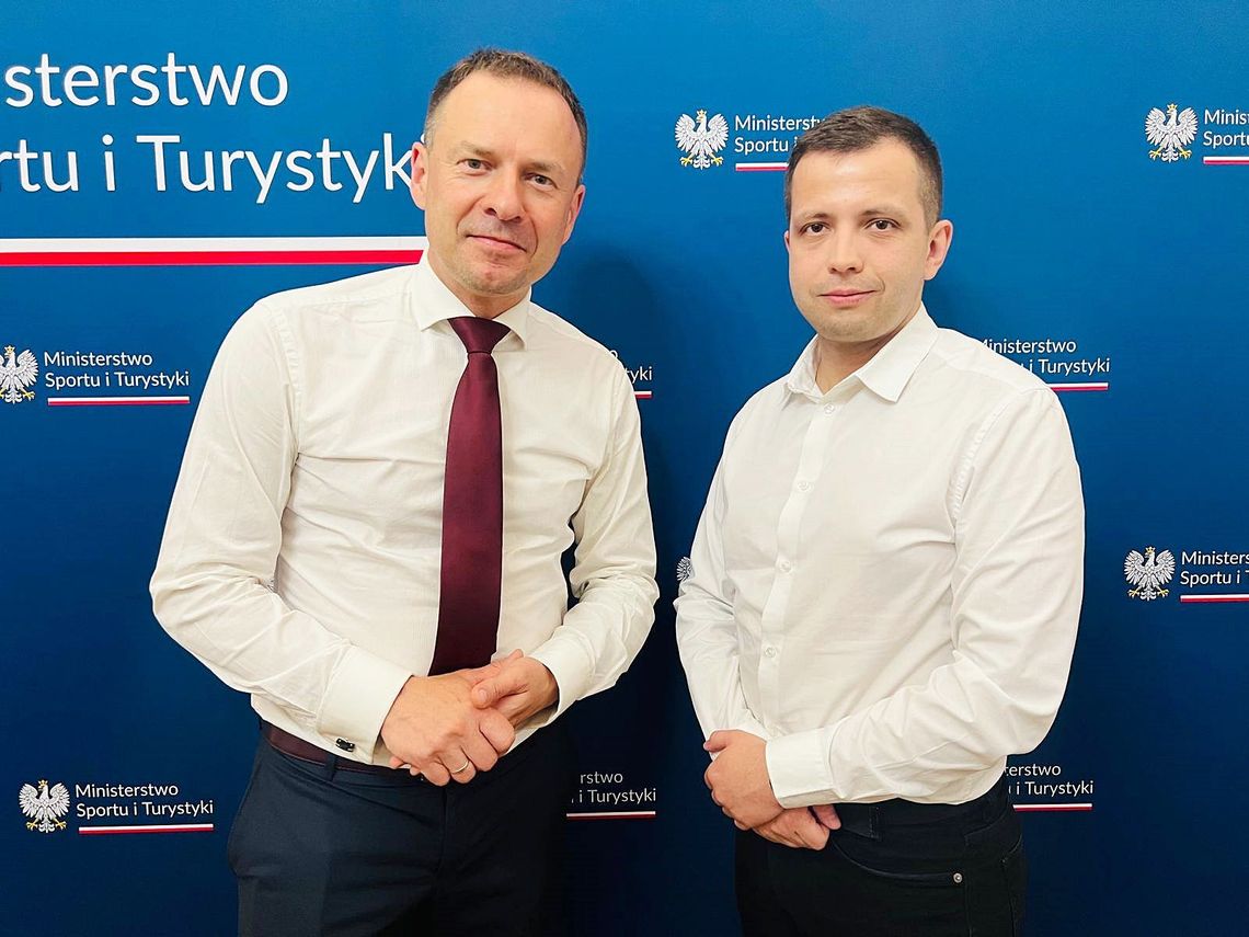 Spotkał się z przedstawicielami rządu