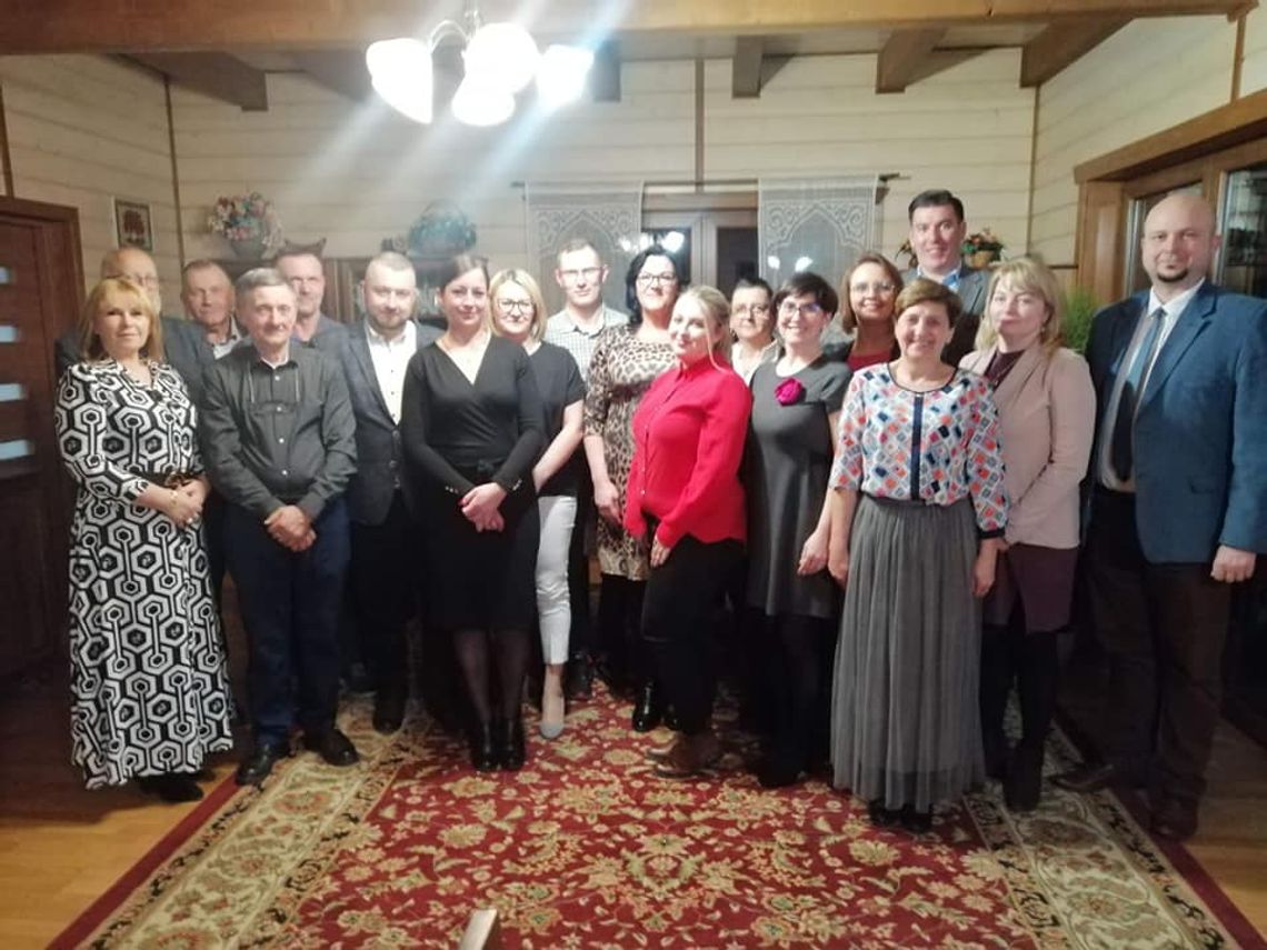Spotkanie z sołtysami w Sycowie