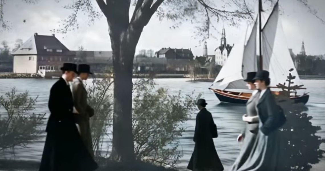 Stara Oleśnica, czyli tak wypoczywali mieszkańcy Oels Stara Oleśnica, czyli tak wypoczywali mieszkańcy Oels