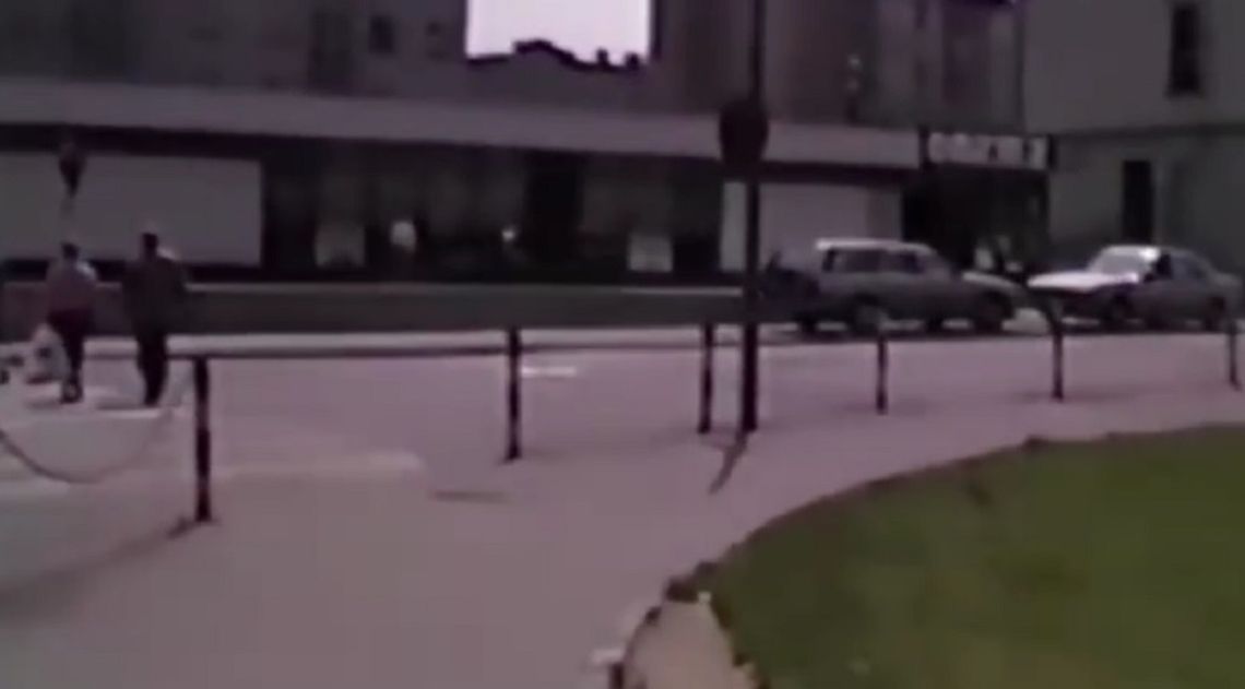 Stara Oleśnica. Dawna Twardogóra. Obejrzyj film, powspominaj...