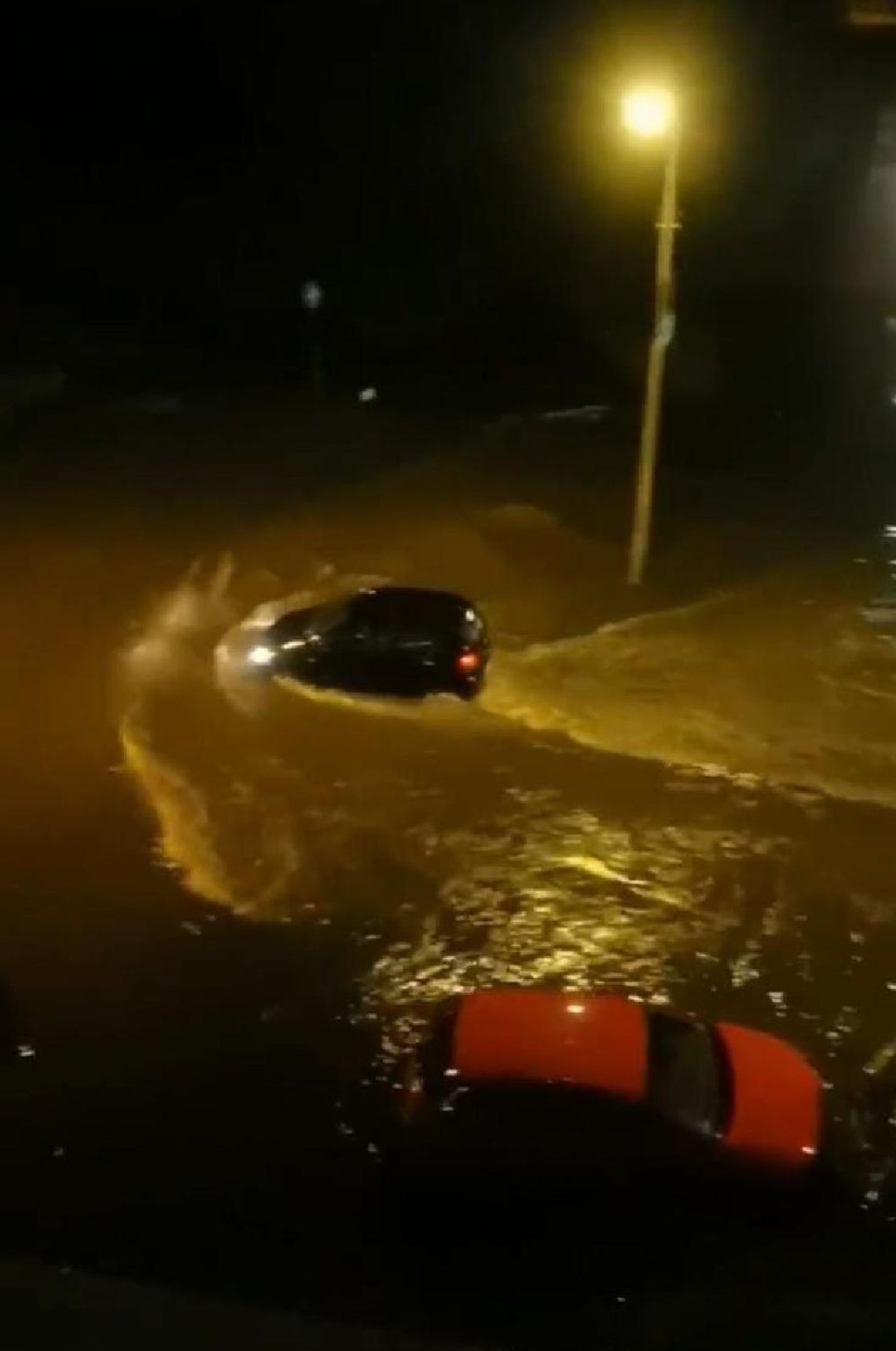 Straż pożarna podsumowuje burzową noc