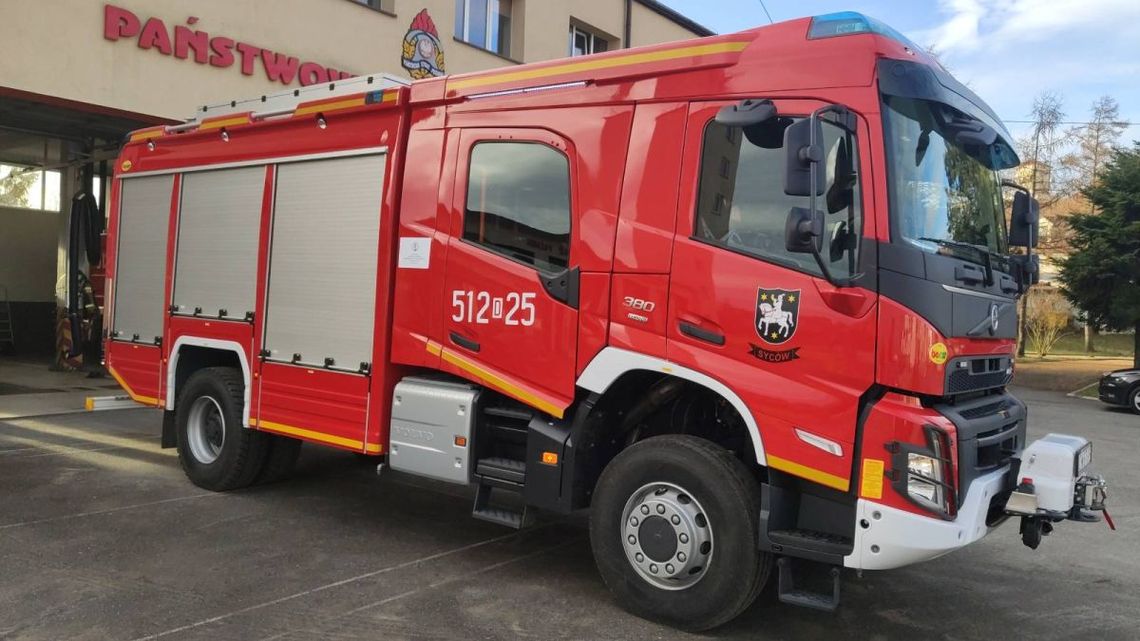 Straż pożarna podsumowuje rok 2022 w powiecie oleśnickim Straż pożarna podsumowuje rok 2022 w powiecie oleśnickim