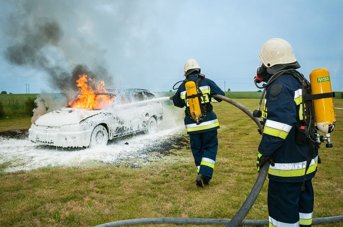 Straż pożarna w Oleśnicy i Sycowie zaprasza na dzień otwarty