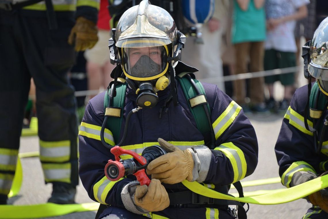 Straż pożarna w Oleśnicy ogłasza nabór