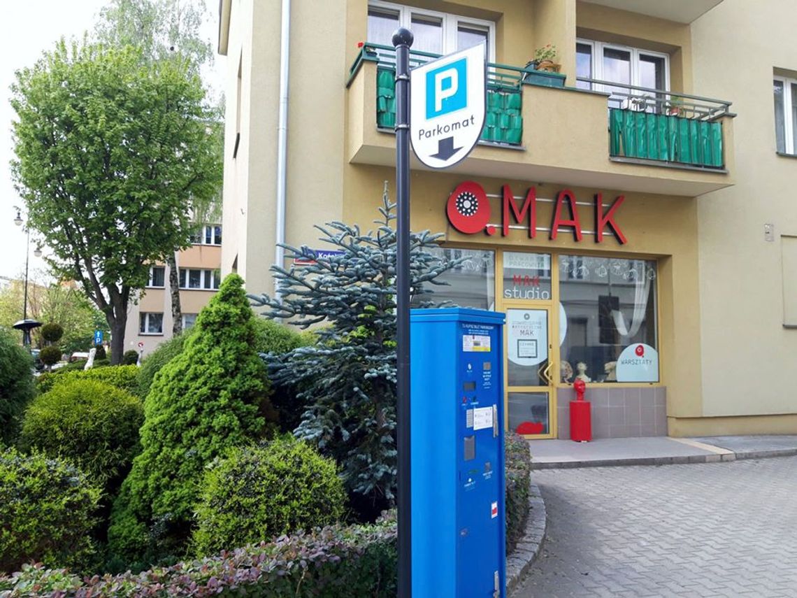 Strefa Płatnego Parkowania w Oleśnicy wznowiła bezpośrednią obsługę klientów