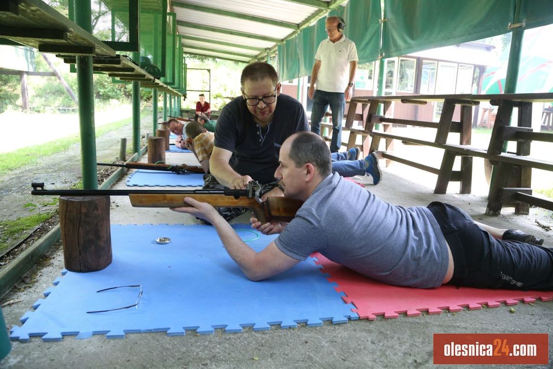 Strzelali w Twardogórze