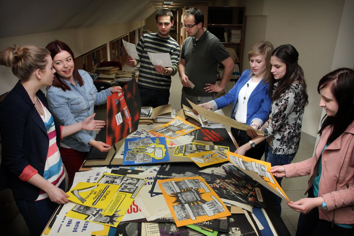 Studiuj ZPS – działaj na rzecz zmiany społecznej!